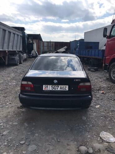 купить двигатель на бмв в бишкеке: BMW 5 series: 2001 г., 2.2 л, Автомат, Бензин, Седан — 14