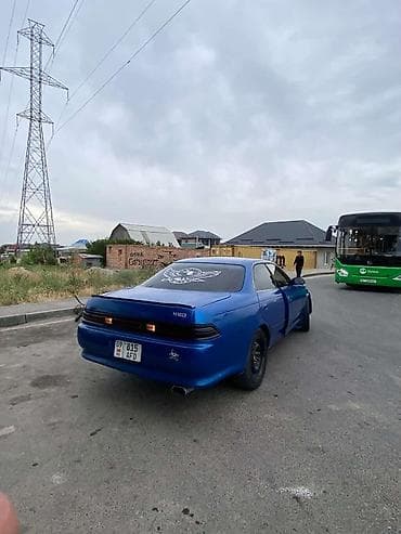 карбюратор нива тайга: Toyota Mark II: 1995 г., 2 л, Автомат, Бензин, Купе — 1