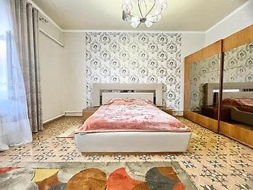 сдается хата: Сдаю прекрасный особняк с 5 спальными, залом, холлом, 2 кухнями — 10