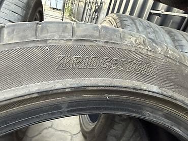 pirelli p zero: Шины 235 / 45 / R 18, Лето, Б/у, Комплект, Легковые, Япония, Bridgestone — 8