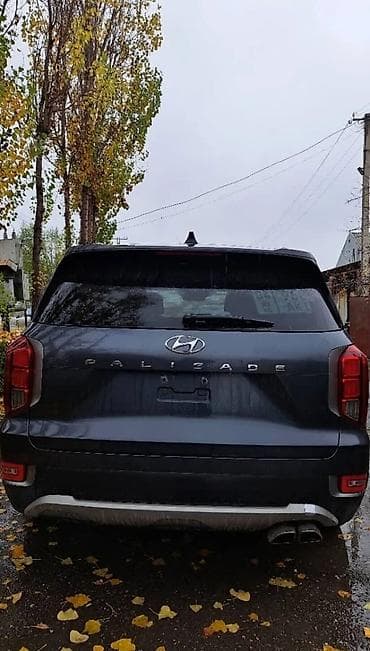 хундай красовер: Hyundai Palisade: 2020 г., 3.8 л, Автомат, Бензин, Внедорожник — 6