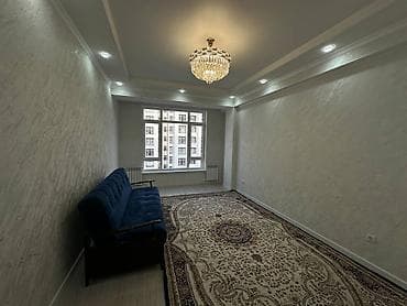 тынчтык: 1 бөлмө, Менчик ээси, Чогуу жашоосу жок, Жарым -жартылай эмереги бар — 2