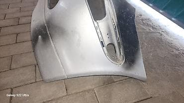 купить диски на авто бу: Бампер Mercedes-Benz, Б/у, Оригинал — 4