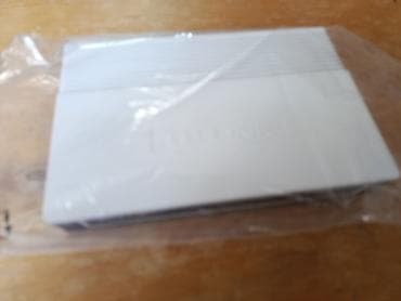 адсл модем: TP-LINK TD-8840T — ADSL2+ модем‑роутер с 4 LAN‑портами в хорошем — 3