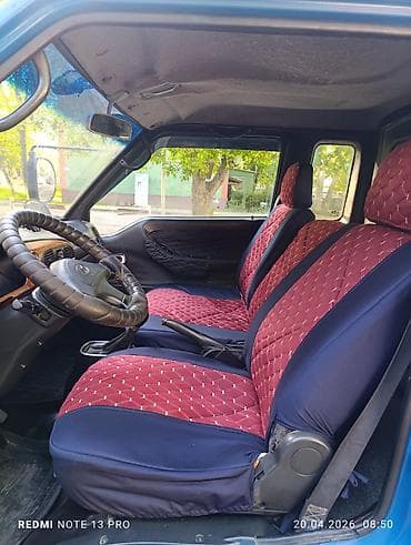 аппарат форд транзит: Легкий грузовик, Hyundai, Дубль, Б/у — 5