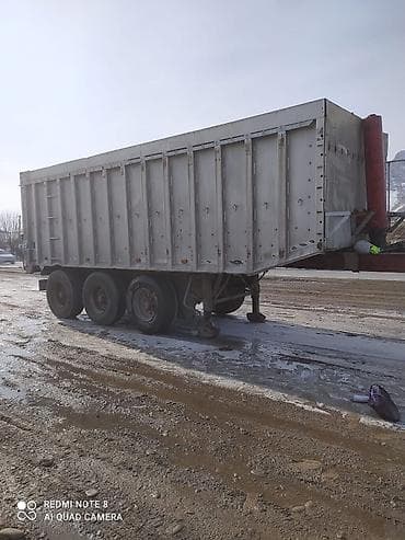 r 21: Прицеп, Самосвал — 1