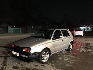 купить крыло на гольф 3: Volkswagen Golf: 1996 г., 1.8 л, Ручные, Бензин, Хэтчбэк — 7