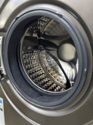 бу кандицанер: Кир жуучу машина LG, Жаңы, Автомат, 9 кг чейин, Толук өлчөм — 9