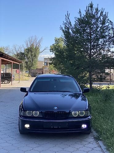 расходомер 124: BMW 5 series: 2000 г., 2.5 л, Автомат, Бензин, Седан — 1