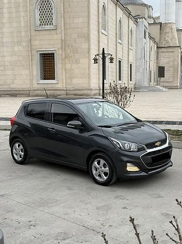 chevrole: Chevrolet Spark: 2019 г., 1 л, Вариатор, Бензин, Хэтчбэк — 3