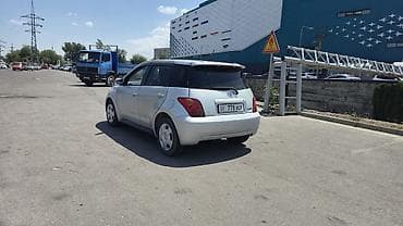 мотор v12: Toyota Ist: 2003 г., 1.5 л, Автомат, Бензин, Хэтчбэк — 4