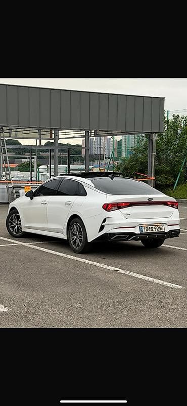 deepal so7: Kia K5: 2020 г., 2 л, Автомат, Бензин, Седан — 5