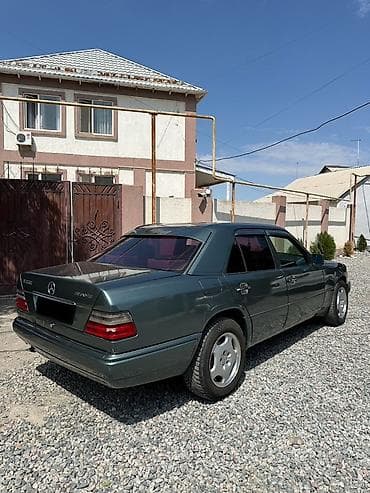 e star: Mercedes-Benz E-Class: 1994 г., 2.2 л, Автомат, Бензин, Седан — 3