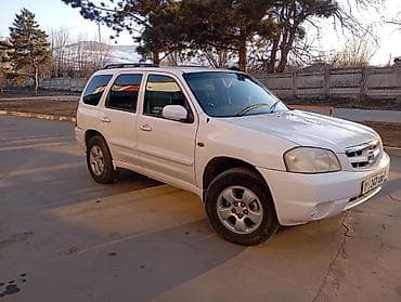 Mazda Tribute: 2001 г., 3 л, Автомат, Бензин, Кроссовер — 3
