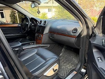 ender s: Mercedes-Benz GL-Class: 2007 г., 4.7 л, Автомат, Бензин, Внедорожник — 10