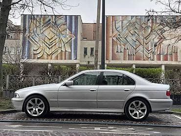 диски бу bmw: Литые Диски R 17 BMW, Комплект, отверстий - 5, Б/у — 3