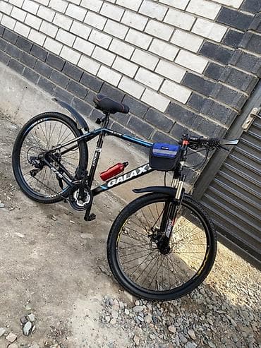 Горный велосипед, Galaxy, Сталь