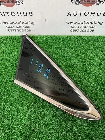 android avto: Форточка Hyundai Sonata LF 2.0 L4NA 2016 лев. (б/у) — 1