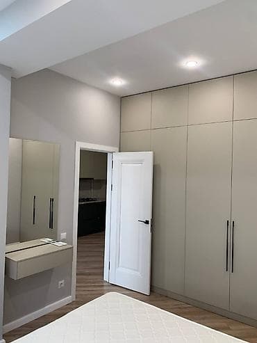 2 room: 2 комнаты, 54 м², Элитка, 12 этаж, Евроремонт — 6