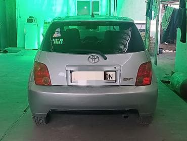 bid e2: Toyota Ist: 2003 г., 1.5 л, Автомат, Бензин, Хэтчбэк — 3
