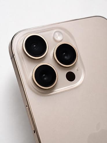 15 pro max 256: IPhone 16 Pro Max, Новый, 256 ГБ, Desert Titanium, Чехол, Кабель, Коробка, 98 % — 2