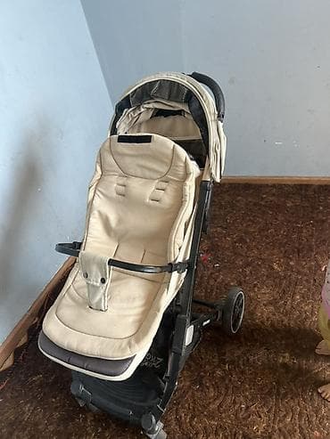 коляска жаны: Прогулочная коляска InnoBaby (складная) - Легкая и компактная, быстро — 1