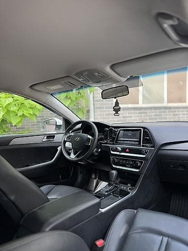соната 1999: Hyundai Sonata: 2020 г., 2 л, Автомат, Газ, Седан — 7