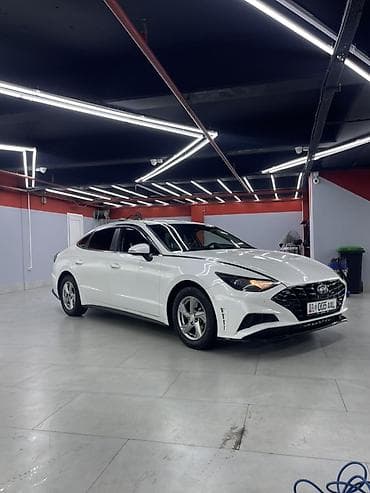 симерка машина: Hyundai Sonata: 2020 г., 2 л, Автомат, Газ, Седан — 3