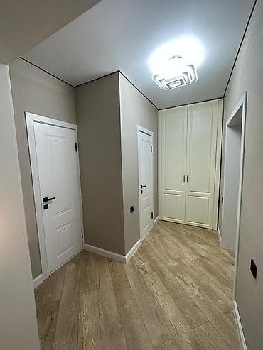 нурисди: 3 комнаты, 93 м², Элитка, 2 этаж, Евроремонт — 4
