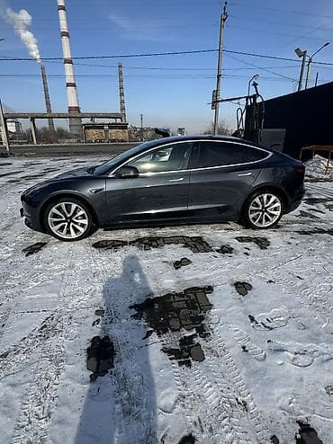 продам шины бу бишкек: Tesla Model 3: 2018 г., Автомат, Электромобиль, Седан — 2