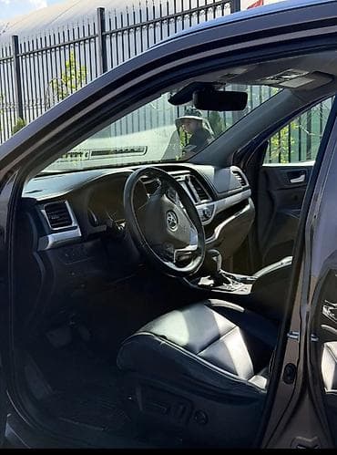 коробка тди: Toyota Highlander: 2018 г., 3.5 л, Автомат, Бензин, Кроссовер — 3