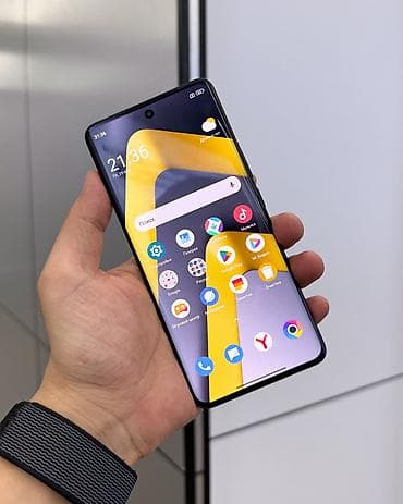 поко m5s: Poco M8, Б/у, 256 ГБ, цвет - Черный, В рассрочку, 2 SIM — 2