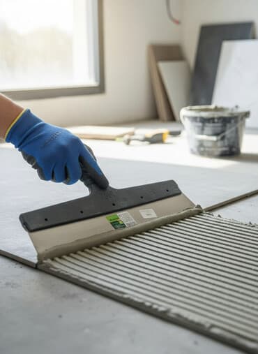 купить нож для шаурмы: Шпатель гребёнка для нанесения клея/шпатлёвки. - Ширина полотна: 350 — 1