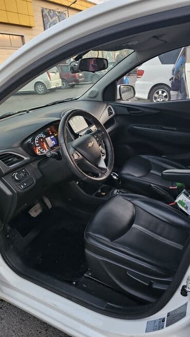 купить титановые диски на ниву: Chevrolet Spark: 2020 г., 1 л, Автомат, Бензиновая, Хэтчбэк — 6