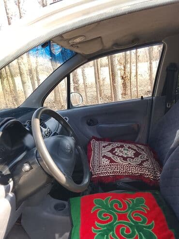 ремкомплект кулисы митсубиси спейс стар: Daewoo Matiz: 1999 г., 0.8 л, Механика, Бензин, Хэтчбэк — 15