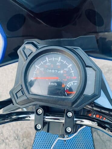 дорожные мотоциклы: Скутеретта 150 куб. см, Бензин, Б/у — 4