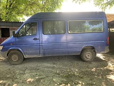 Mercedes-Benz Спринтер: 1998 г., Кол менен иштөөчү, Дизель, Бус — 2