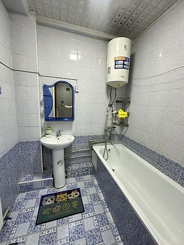 2 room: 2 комнаты, 64 м², Элитка, 9 этаж, Косметический ремонт — 5