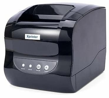 Ремонт, настройка xprinter 365b. принтер плохо печатает? поменяем