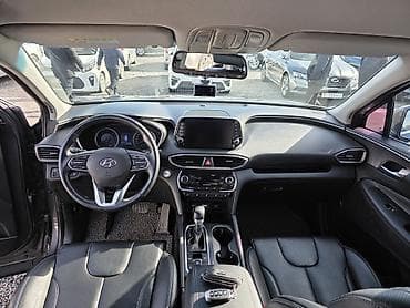 crv 2: Hyundai Santa Fe: 2019 г., 2 л, Автомат, Дизель, Кроссовер — 8