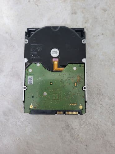 Аудиотехника: Маалымат алып жүрүүчү, Колдонулган, HDD — 3