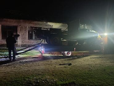 такси авто: Услуги манипулятора и эвакуатора-платформы - Бортовой грузовик с КМУ — 5