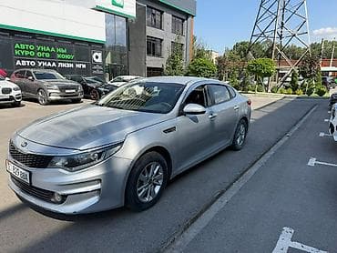 авто сокулук: Kia K5: 2018 г., 2 л, Автомат, Газ, Седан — 4
