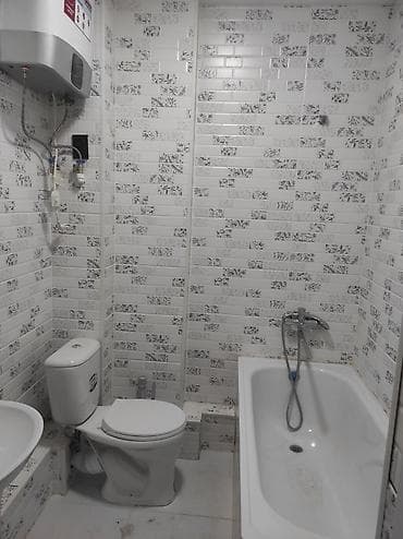 тынчтык ж м: 1 бөлмө, Менчик ээси, Жарым -жартылай эмереги бар — 2