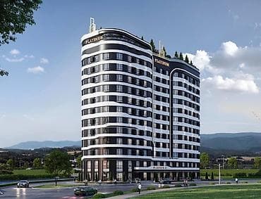 3 комнаты, 113 м², Элитка, 6 этаж, Готовая ПСО (под самоотделку)