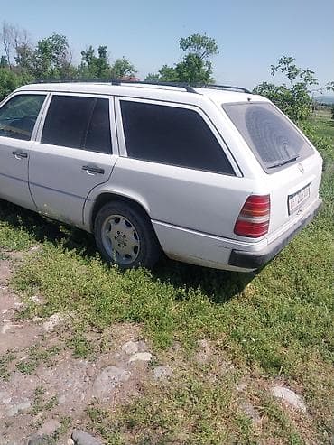 привозные двигатели в бишкеке на мерседес: Mercedes-Benz W124: 1991 г., 2 л, Механика, Дизель, Универсал — 4