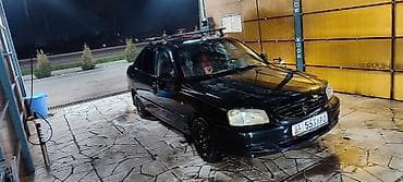 daewoo lanos: Hyundai Accent: 2007 г., Механика, Бензин, Седан — 7