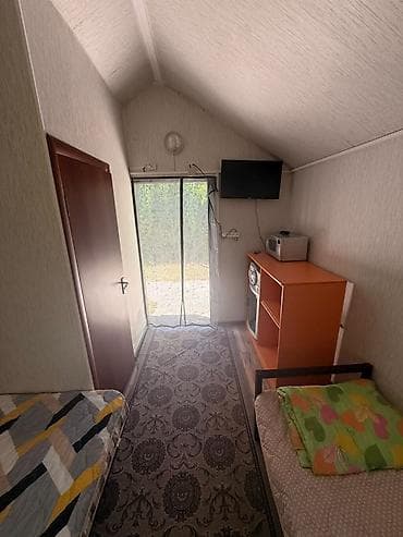 Сдаются благоустроенные коттеджи в клубном отеле "Малибу" на берегу lalafo.kg да Сдаются благоустроенные коттеджи в клубном отеле "Малибу" на берегу