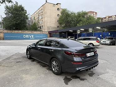 киа рей 2023: Kia K5: 2019 г., 1.7 л, Автомат, Дизель, Седан — 6