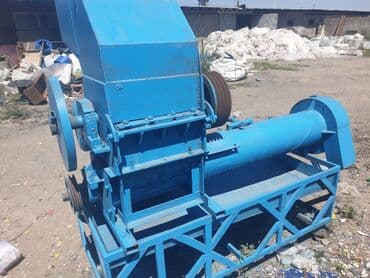 триммер машинка: Дробилка Агломиратор для пнд пвд пп . Продаю или меняю на сырье — 3